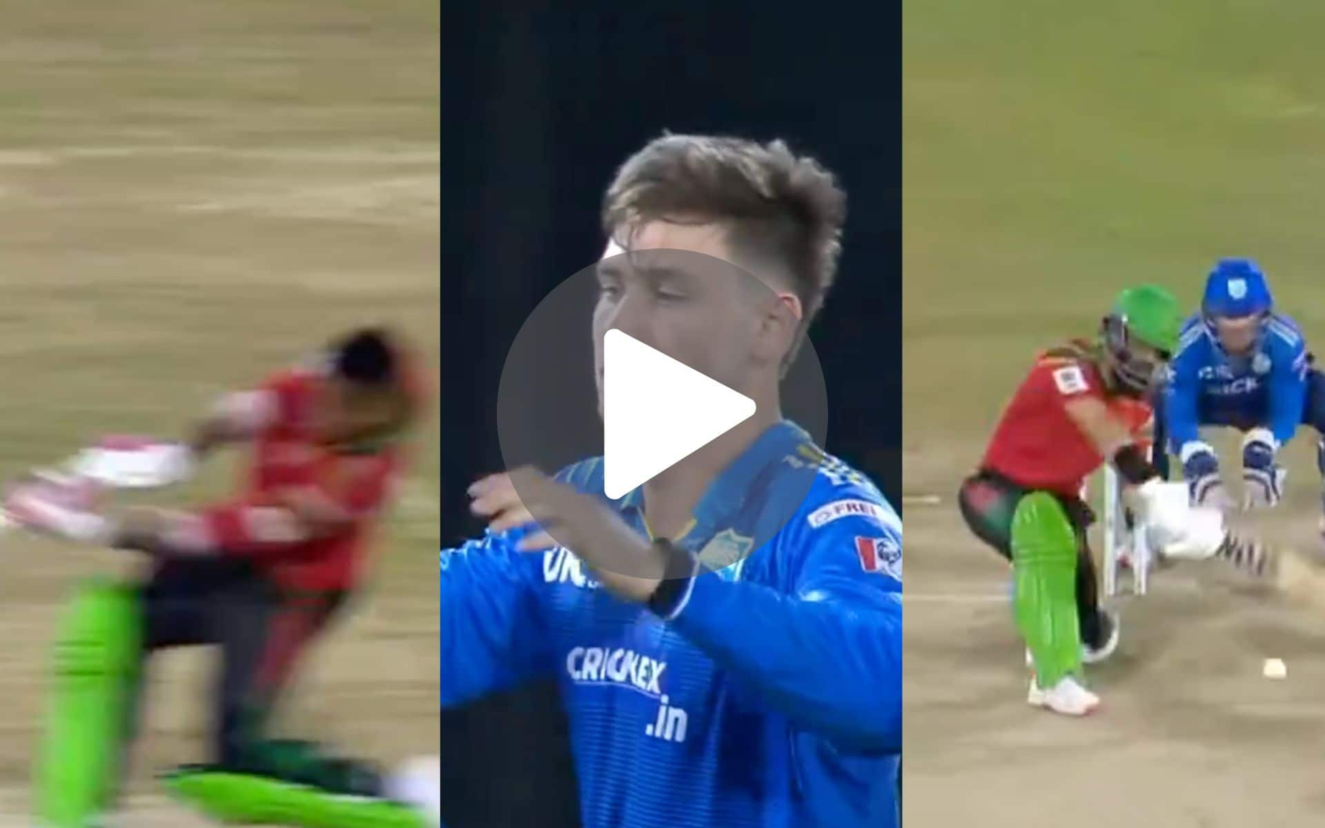 [Watch] Noor Ahmad Spins A Web To Guide Kings To Their Maiden CPL Title